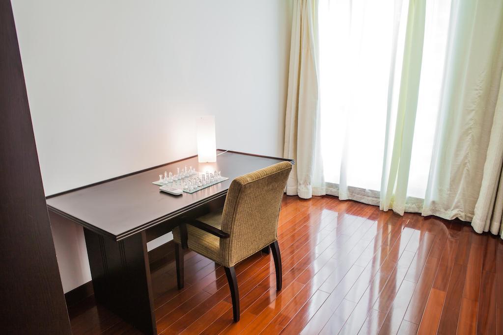 Apartment Yopark Serviced - Regents Park Shanghai