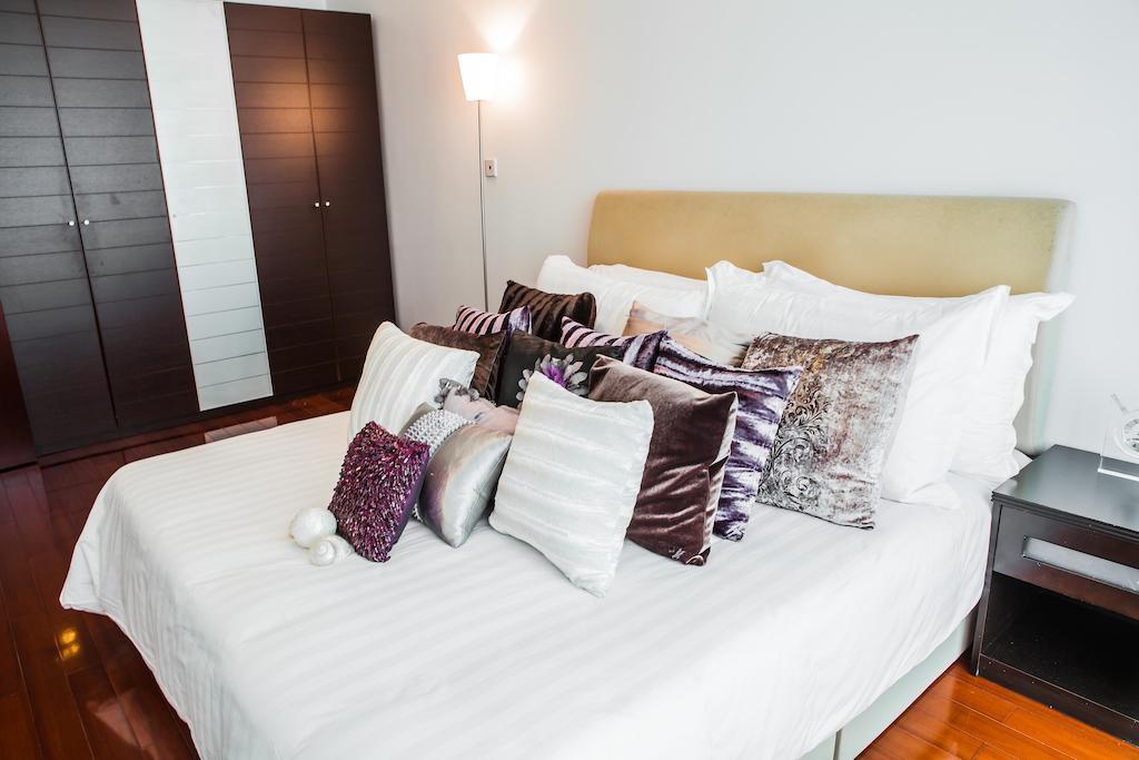 Apartment Yopark Serviced - Regents Park