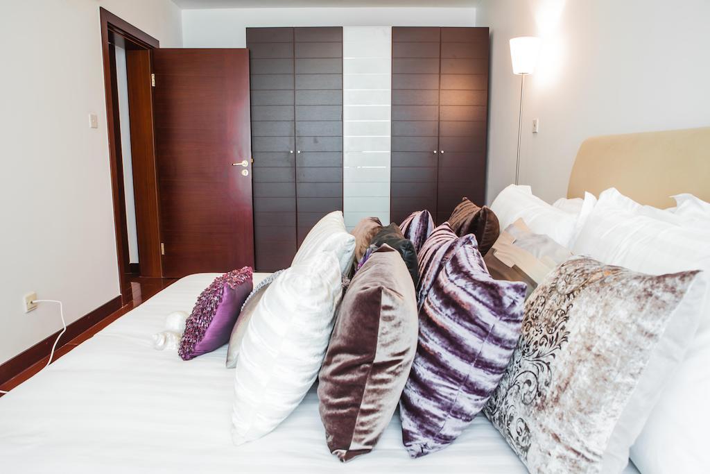 Apartamento Yopark Serviced - Regents Park Xangai