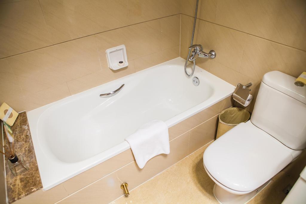 Yopark Serviced - Regents Park Xangai