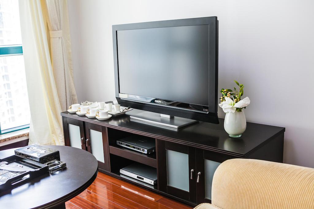 Apartamento Yopark Serviced - Regents Park Xangai